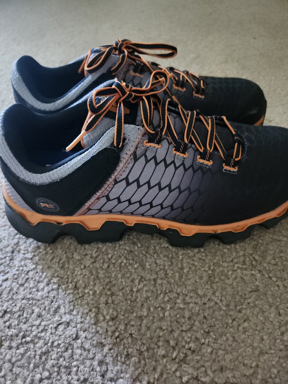 Timberland PRO Powertrain Sport Alloy Toe ESD – Men’s (Size) – Like New